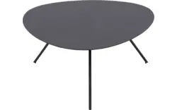 Goossens salontafel olivia zwart metaal - 8234505-goossens-olivia-salontafel-metaal-01