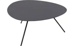 Goossens salontafel olivia zwart metaal - 8234505-goossens-olivia-salontafel-metaal-01