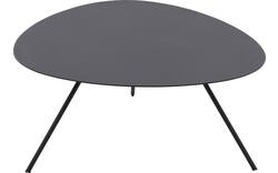 Goossens salontafel olivia zwart metaal - 8234505-goossens-olivia-salontafel-metaal-01
