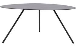 Goossens salontafel olivia zwart metaal - 8234505-goossens-olivia-salontafel-metaal-01