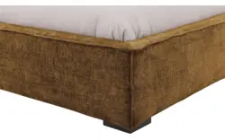 Goossens bedframe trentino bruin stof - 8234531-goossens-trentino-bedframe-stof-01