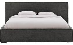Goossens bedframe trentino roze stof - 8234532-goossens-trentino-bedframe-stof-02
