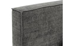 Goossens gestoffeerd bedframe trentino roze stof - 8234532-goossens-trentino-bedframe-stof-01
