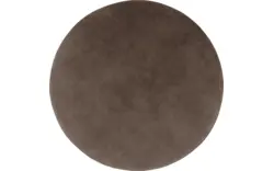 Goossens poef arendal bruin stof - 8234595-goossens-senne-kleinmeubel-stof-01