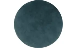 Goossens poef arendal blauw stof - 8234596-goossens-senne-kleinmeubel-stof-01