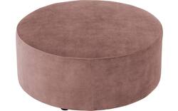 Goossens poef arendal roze stof - 8234597-goossens-senne-kleinmeubel-stof-02