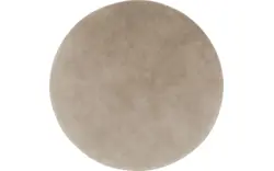 Goossens poef arendal beige stof - 8234598-goossens-senne-kleinmeubel-stof-01