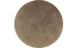 Goossens poef arendal bruin stof - 8234599-goossens-senne-kleinmeubel-stof-01