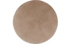 Goossens poef arendal bruin stof - 8234604-goossens-senne-kleinmeubel-stof-01
