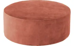 Goossens poef arendal roze stof - 8234606-goossens-senne-kleinmeubel-stof-01
