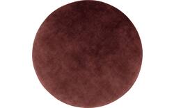 Goossens poef arendal rood stof - 8234610-goossens-senne-kleinmeubel-stof-01