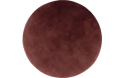 Goossens poef arendal rood stof - 8234610-goossens-senne-kleinmeubel-stof-01