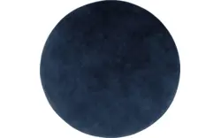 Goossens poef arendal blauw stof - 8234611-goossens-senne-kleinmeubel-stof-01