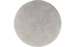 Goossens poef arendal grijs stof - 8234624-goossens-senne-kleinmeubel-stof-01