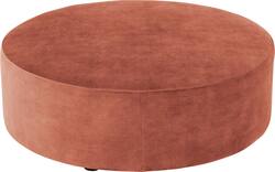 Goossens poef arendal roze stof - 8234629-goossens-senne-kleinmeubel-stof-01