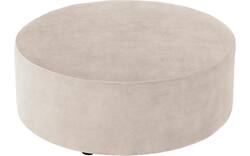 Goossens poef arendal beige stof - 8234638-goossens-senne-kleinmeubel-stof-02