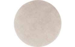 Goossens poef arendal beige stof - 8234638-goossens-senne-kleinmeubel-stof-01