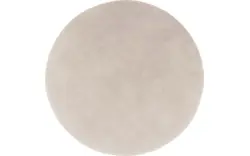 Goossens poef arendal beige stof - 8234638-goossens-senne-kleinmeubel-stof-01