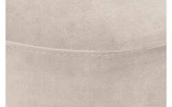 Goossens poef arendal beige stof - 8234638-goossens-senne-kleinmeubel-stof-01