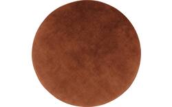 Goossens poef arendal bruin stof - 8234639-goossens-senne-kleinmeubel-stof-01