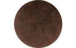 Goossens poef arendal bruin stof - 8234640-goossens-senne-kleinmeubel-stof-01