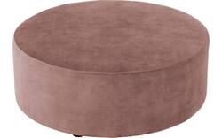 Goossens poef arendal roze stof - 8234643-goossens-senne-kleinmeubel-stof-01