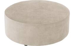 Goossens poef arendal bruin stof - 8234646-goossens-senne-kleinmeubel-stof-01