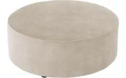 Goossens poef arendal bruin stof - 8234646-goossens-senne-kleinmeubel-stof-01