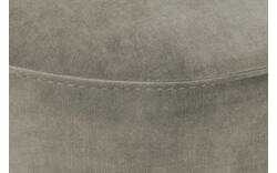 Goossens poef arendal grijs stof - 8234648-goossens-senne-kleinmeubel-stof-01