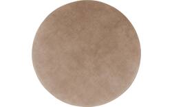 Goossens poef arendal bruin stof - 8234650-goossens-senne-kleinmeubel-stof-01