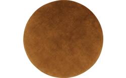 Goossens poef arendal bruin stof - 8234651-goossens-senne-kleinmeubel-stof-01