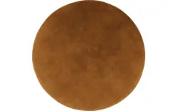 Goossens poef arendal bruin stof - 8234651-goossens-senne-kleinmeubel-stof-01