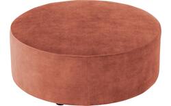 Goossens poef arendal roze stof - 8234652-goossens-senne-kleinmeubel-stof-02