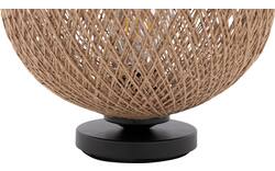 Goossens tafellamp noanne bruin touw - 8234659-goossens-noanne-e27-max-18-watt-01