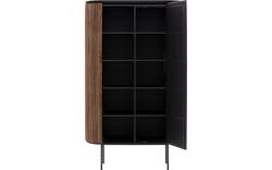 Goossens opbergkast adel bruin teak - 8234670-goossens-adel-opbergkast-teak-02