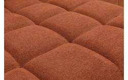 Goossens excellent loungebank kubus bruin stof - 8234718-goossens-excellent-kubus-bank-stof-oranje-01