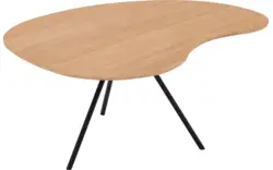 Goossens salontafel saya blank eiken - 8234721-goossens-saya-salontafel-eiken-01
