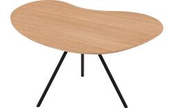 Goossens salontafel saya blank eiken - 8234721-goossens-saya-salontafel-eiken-01