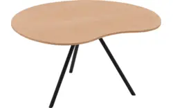 Goossens salontafel saya blank eiken - 8234723-goossens-saya-salontafel-eiken-01
