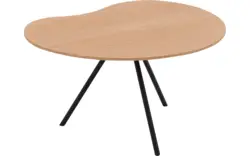 Goossens salontafel saya blank eiken - 8234723-goossens-saya-salontafel-eiken-01