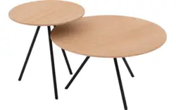 Goossens salontafel bo blank eiken - 8234727-goossens-bo-salontafel-eiken-01