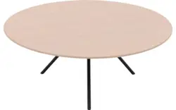 Goossens salontafel bo wit eiken - 8234732-goossens-bo-salontafel-eiken-01