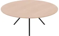 Goossens salontafel bo wit eiken - 8234733-goossens-bo-salontafel-eiken-01