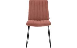 Goossens eetkamerstoel manta roze stof - 8234770-goossens-manta-eetkamerstoel-stof-roze-01