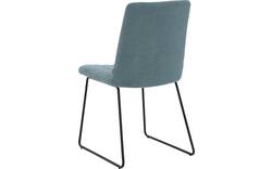 Goossens eetkamerstoel manta groen stof - 8234772-goossens-manta-eetkamerstoel-stof-groen-02