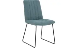 Goossens eetkamerstoel manta groen stof - 8234772-goossens-manta-eetkamerstoel-stof-groen-02