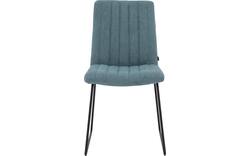 Goossens eetkamerstoel manta groen stof - 8234772-goossens-manta-eetkamerstoel-stof-groen-02