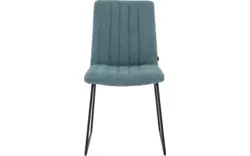 Goossens eetkamerstoel manta groen stof - 8234772-goossens-manta-eetkamerstoel-stof-groen-02