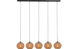 Goossens hanglamp noanne bruin touw - 8234784-goossens-noanne-e27-max-18-watt-02