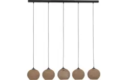 Goossens hanglamp noanne bruin touw - 8234784-goossens-noanne-e27-max-18-watt-02